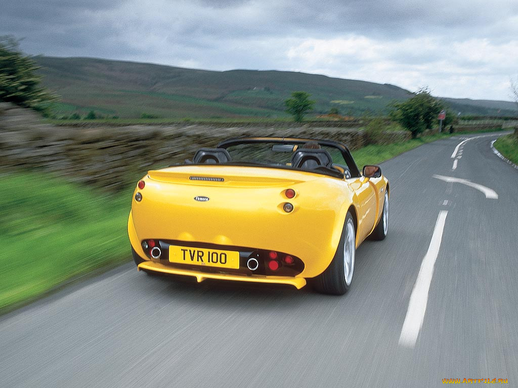tvr, 